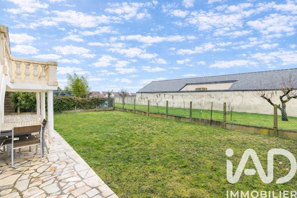 Maison à vendre 6 pièces 136 m² Morangis