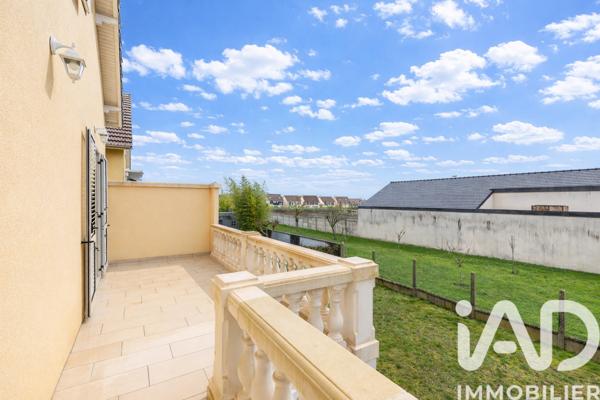 Maison à vendre 6 pièces 136 m² Morangis
