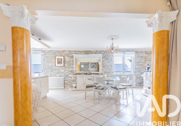 Maison à vendre 6 pièces 136 m² Morangis