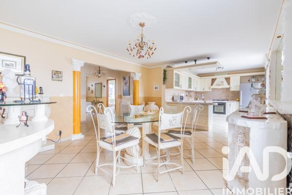 Maison à vendre 6 pièces 136 m² Morangis
