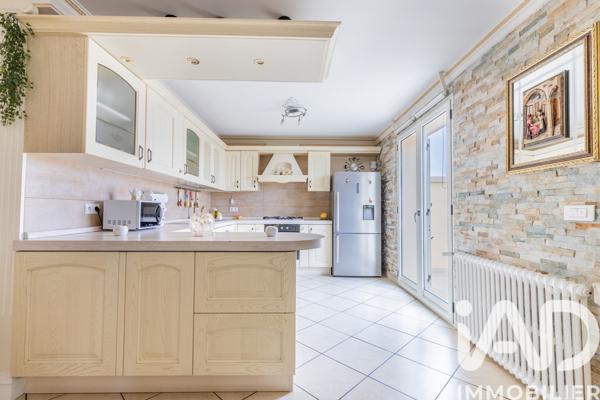 Maison à vendre 6 pièces 136 m² Morangis