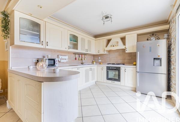 Maison à vendre 6 pièces 136 m² Morangis