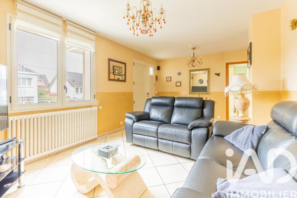 Maison à vendre 6 pièces 136 m² Morangis