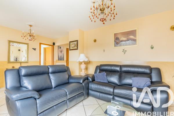 Maison à vendre 6 pièces 136 m² Morangis