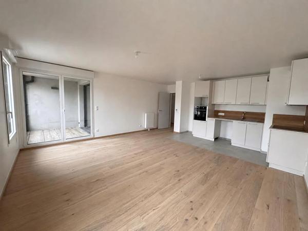 Appartement à louer au Havre (76600)