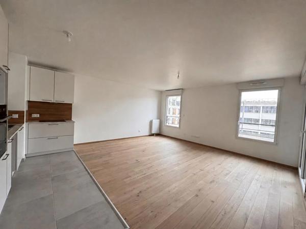 Appartement à louer au Havre (76600)