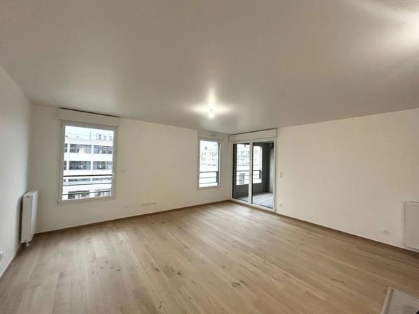Appartement à louer au Havre (76600)