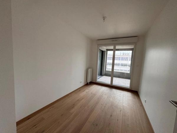 Appartement à louer au Havre (76600)