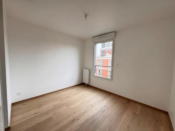 Appartement à louer au Havre (76600)