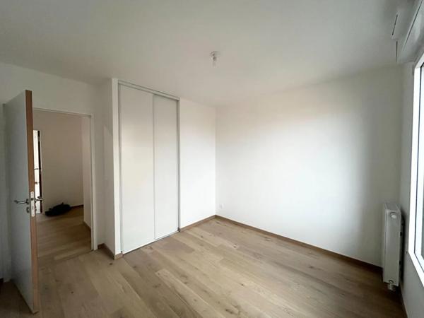 Appartement à louer au Havre (76600)