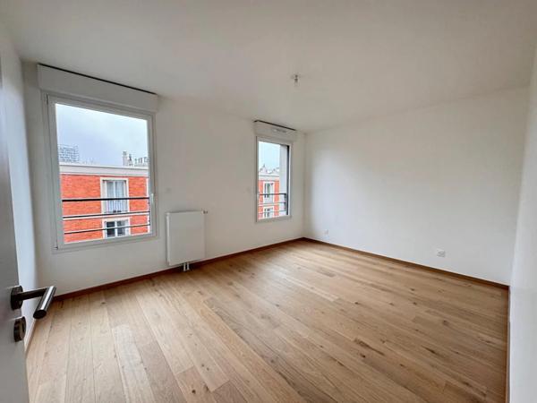 Appartement à louer au Havre (76600)
