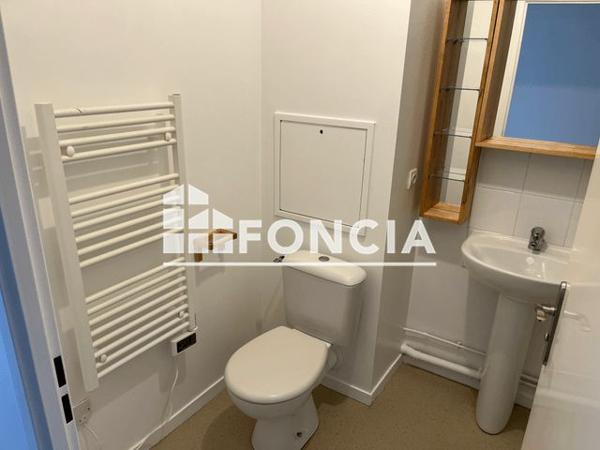 Location Studio 22.2 m² - 85 BOULEVARD JEAN JAURES Corbeil-essonnes 91100