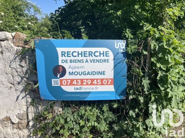 Terrain à vendre 688 m² Château-Thierry