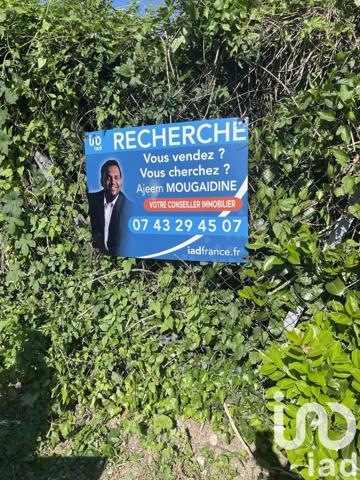 Terrain à vendre 688 m² Château-Thierry