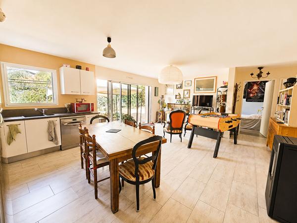 Maison Sainte Luce Sur Loire 5 pièce(s) 90 m2