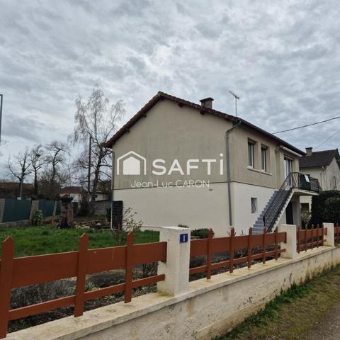 Proche des cures thermales