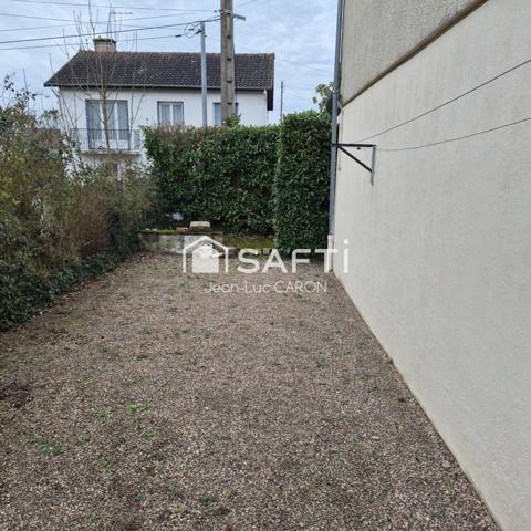 Proche des cures thermales