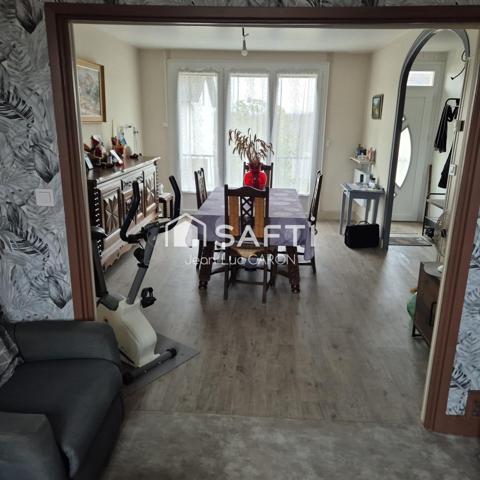 Proche des cures thermales