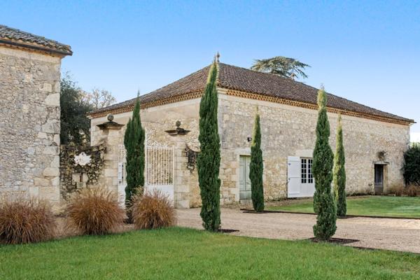 Château Vic-Fezensac - GERS