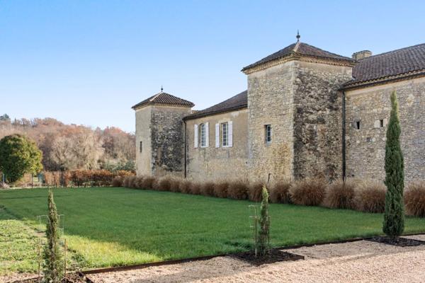 Château Vic-Fezensac - GERS