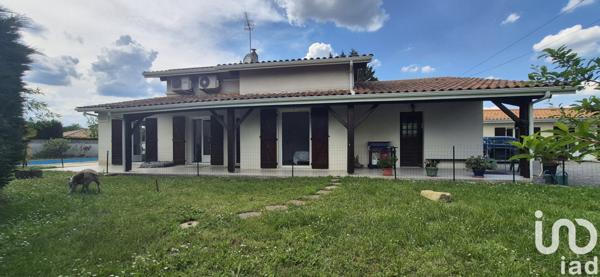 Maison à vendre 4 pièces 148 m² Saint-Médard-en-Jalles