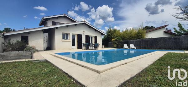 Maison à vendre 4 pièces 148 m² Saint-Médard-en-Jalles