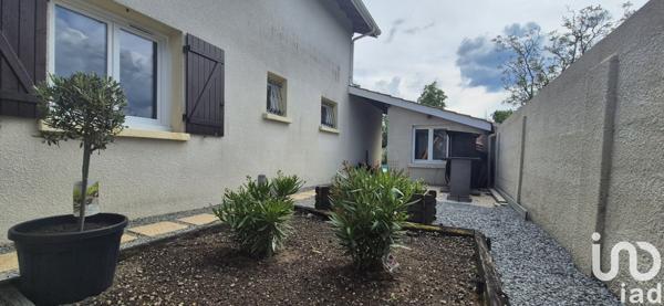 Maison à vendre 4 pièces 148 m² Saint-Médard-en-Jalles