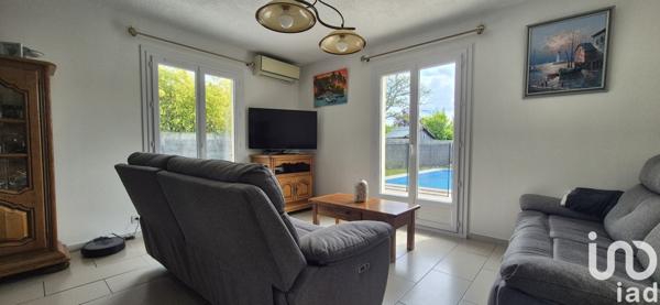 Maison à vendre 4 pièces 148 m² Saint-Médard-en-Jalles