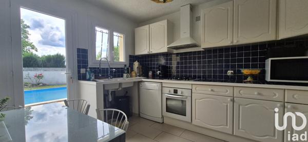 Maison à vendre 4 pièces 148 m² Saint-Médard-en-Jalles