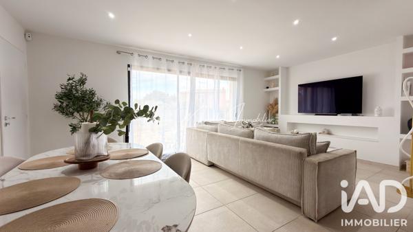 Maison à vendre 4 pièces 87 m² Marguerittes