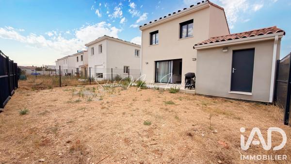 Maison à vendre 4 pièces 87 m² Marguerittes