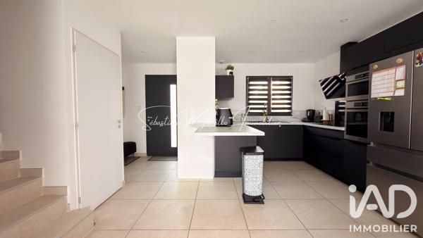 Maison à vendre 4 pièces 87 m² Marguerittes