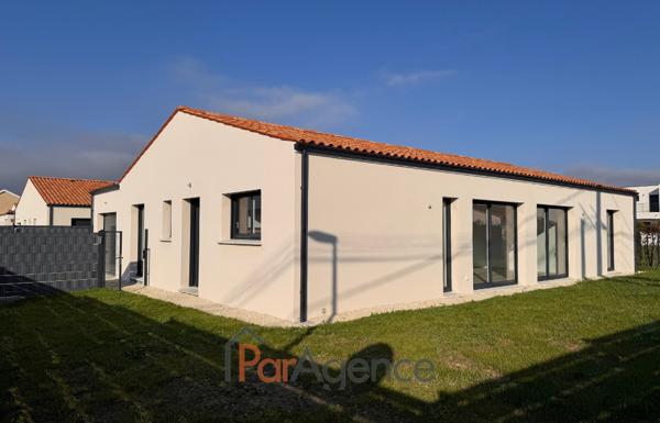 maison de plain-pied 4/5 pièces 149.80 m2