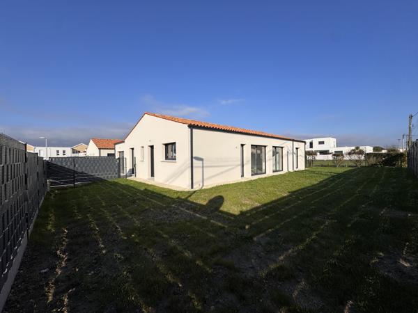 maison de plain-pied 4/5 pièces 149.80 m2