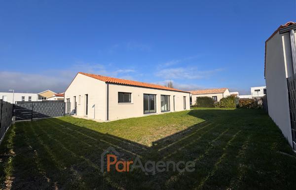 maison de plain-pied 4/5 pièces 149.80 m2