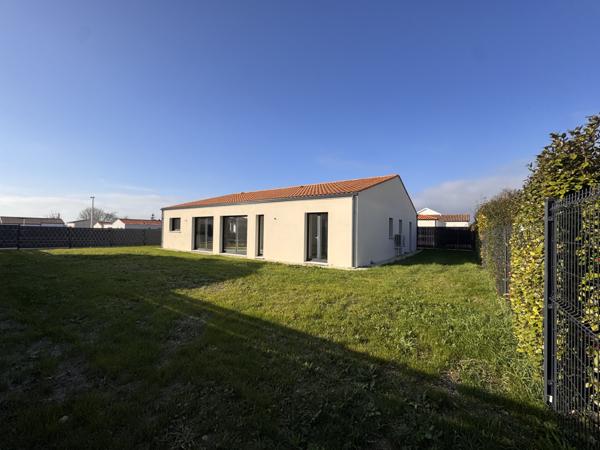 maison de plain-pied 4/5 pièces 149.80 m2