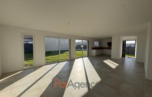 maison de plain-pied 4/5 pièces 149.80 m2