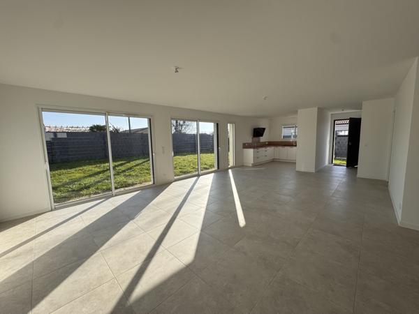 maison de plain-pied 4/5 pièces 149.80 m2