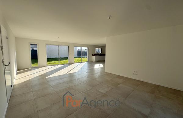 maison de plain-pied 4/5 pièces 149.80 m2