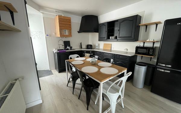 Maison à vendre    5 pièces • 91,72 m2 Saint-Nazaire