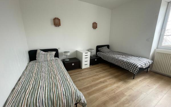 Maison à vendre    5 pièces • 91,72 m2 Saint-Nazaire