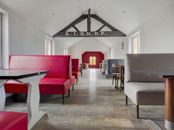 LOCAL COMMERCIAL - 210 m2