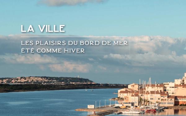 local/bureau à vendre Port-LEUCATE (11) 287m2 lié à un garage de 17,15m2