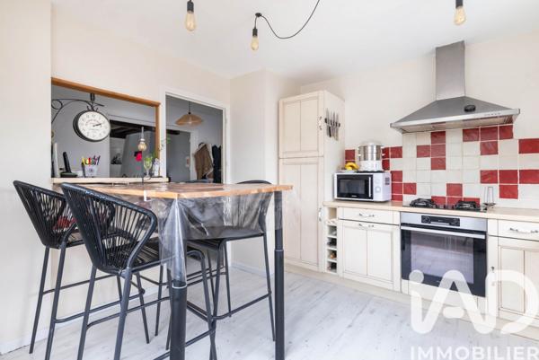 Maison à vendre 5 pièces 105 m² Mornant