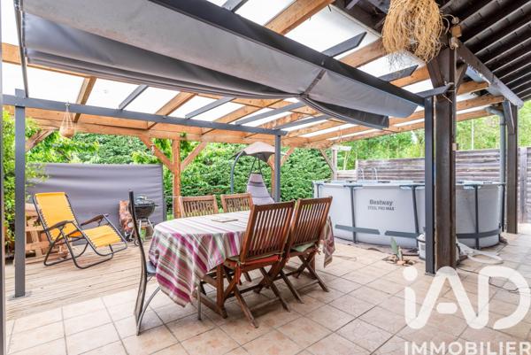 Maison à vendre 5 pièces 105 m² Mornant