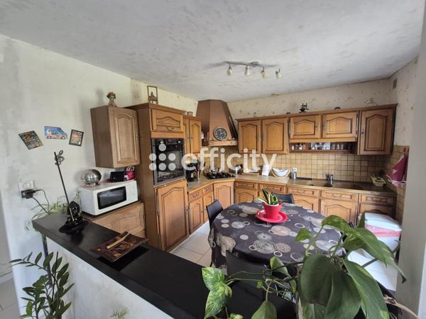 Maison 4 pièces - 81 m²