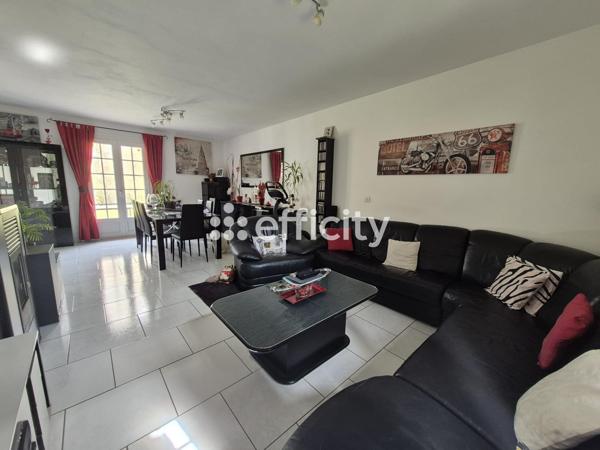Maison 4 pièces - 81 m²