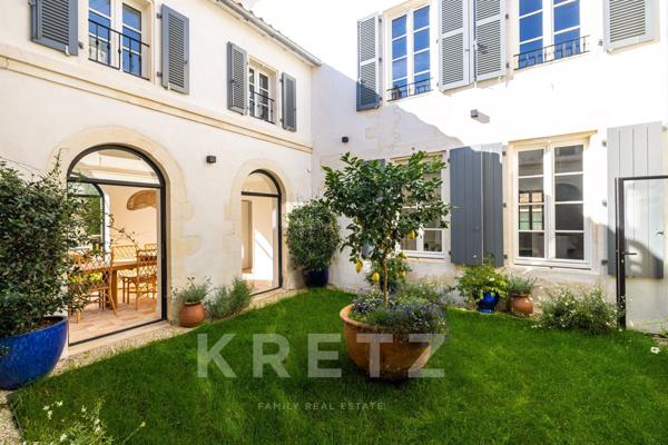 Saint-Martin de Ré- Elégance et Art de vivre