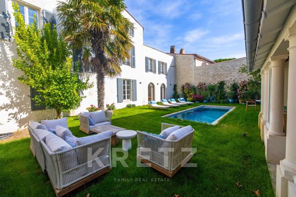 Saint-Martin de Ré- Elégance et Art de vivre