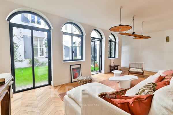 Saint-Martin de Ré- Elégance et Art de vivre